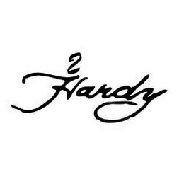 HARDY logo