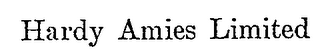 HARDY AMIES
