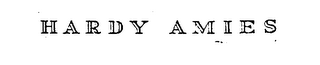 HARDY AMIES logo