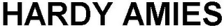 HARDY AMIES logo