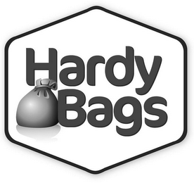 HARDY BAGS logo