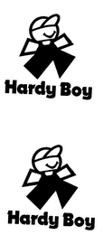 HARDY BOY logo
