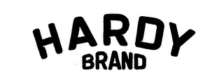HARDY BRAND logo