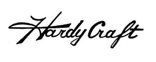HARDY CRAFT logo