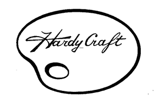 HARDY CRAFT logo
