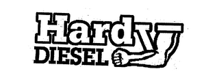 HARDY DIESEL logo