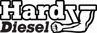 HARDY DIESEL logo