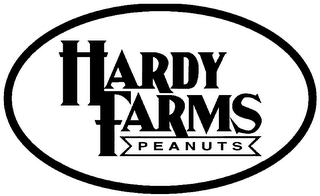 HARDY FARMS PEANUTS logo