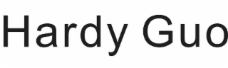 HARDY GUO logo