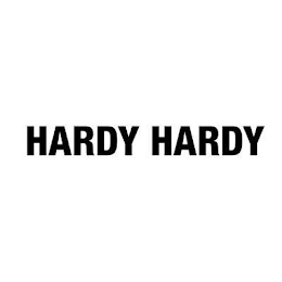 HARDY HARDY logo