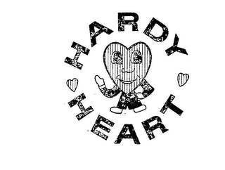 HARDY HEART logo