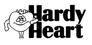 HARDY HEART logo