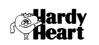 HARDY HEART logo