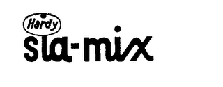 HARDY SIA-MIX logo