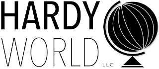HARDY WORLD LLC logo