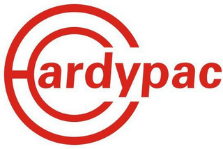 HARDYPAC logo