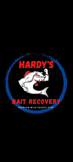 HARDY'S BAIT RECOVERY PREMIUM WILD CAUGHT FISH logo