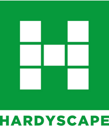 HARDYSCAPE logo