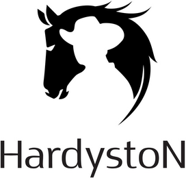 HARDYSTON logo