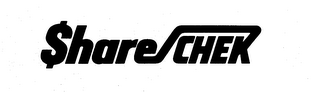 $HARE CHEK logo