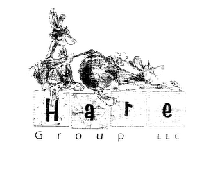 HARE GROUP LLC logo