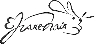 HARE-HAIR logo