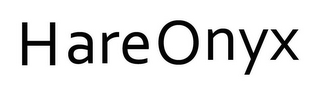 HAREONYX logo