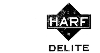 HARF DELITE logo