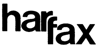 HARFAX logo