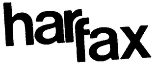 HARFAX logo