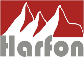 HARFON logo