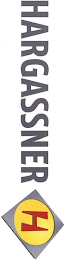HARGASSNER logo