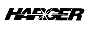 HARGER logo