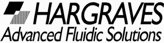 HARGRAVES ADVANCED FLUIDIC SOLUTIONS logo