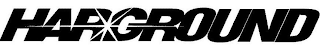 HARGROUND logo
