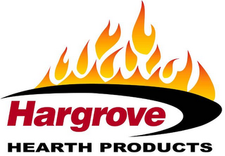 HARGROVE HEARTH PRODUCTS logo