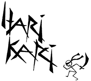 HARI KARI logo