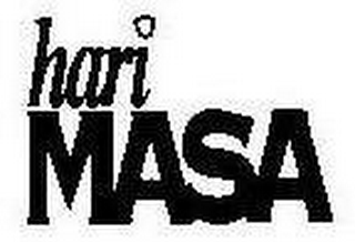 HARI MASA logo