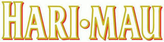 HARI MAU logo