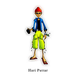 HARI PUTTAR logo