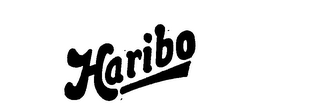 HARIBO logo