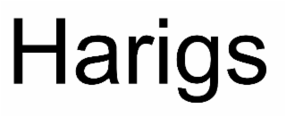 HARIGS logo