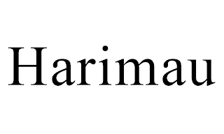 HARIMAU logo