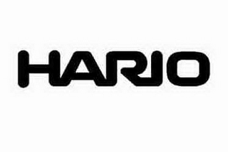 HARIO logo