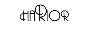 HARIOR logo
