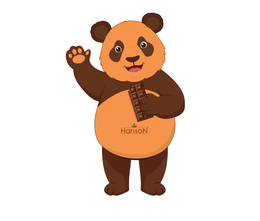 HARISON logo