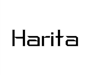 HARITA logo