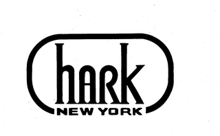 HARK NEW YORK logo