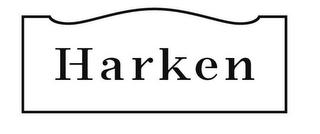 HARKEN logo