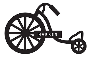 HARKEN logo